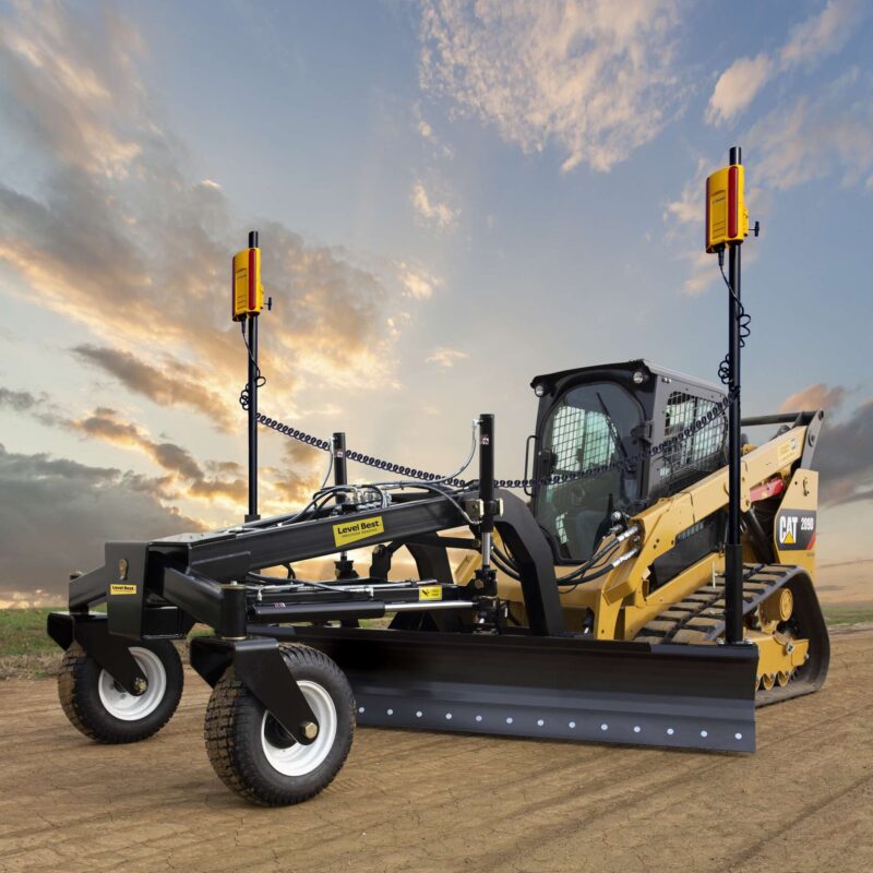 Introducing The New GB108 Grader Blade